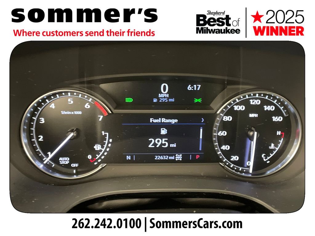 Used 2024 Cadillac XT5 Luxury image 13