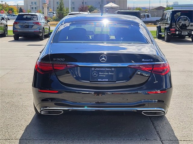 New 2026 Mercedes-Benz S 500 4MATIC image 43
