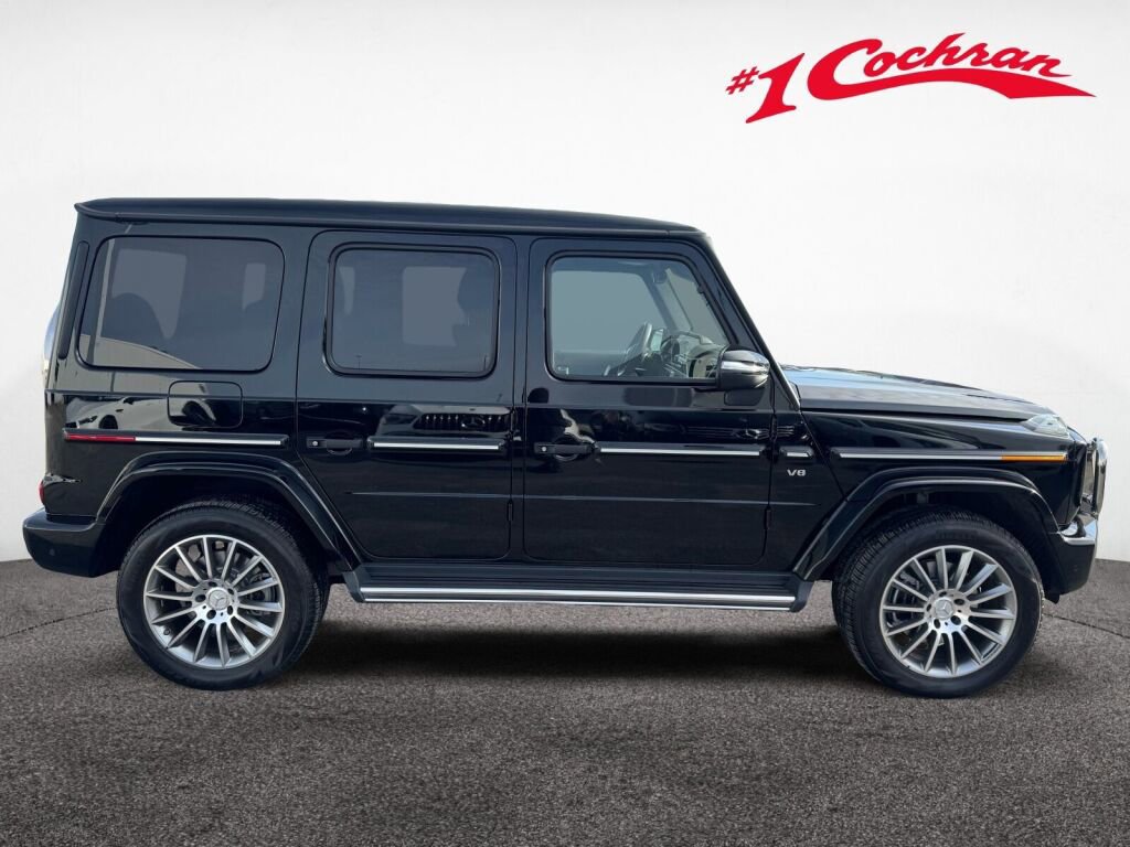 Certified 2021 Mercedes-Benz G 550 image 26