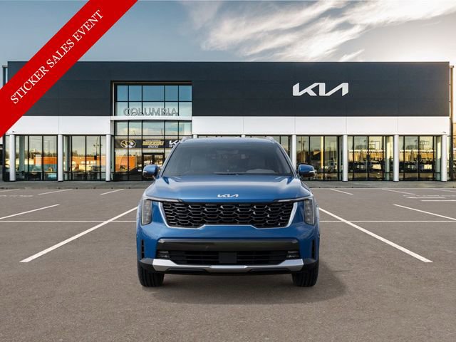 New 2026 Kia Sorento EX AWD/4WD image 2