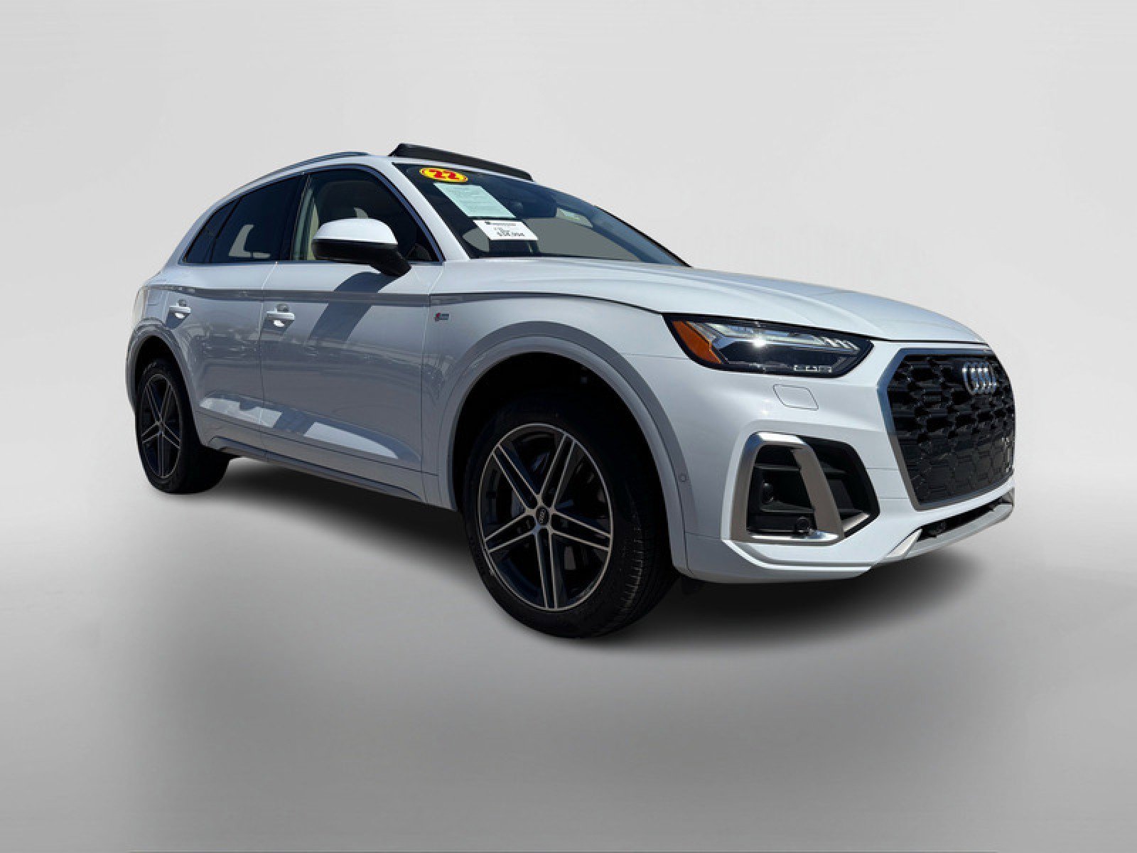 Used 2022 Audi Q5 e Prestige image 7