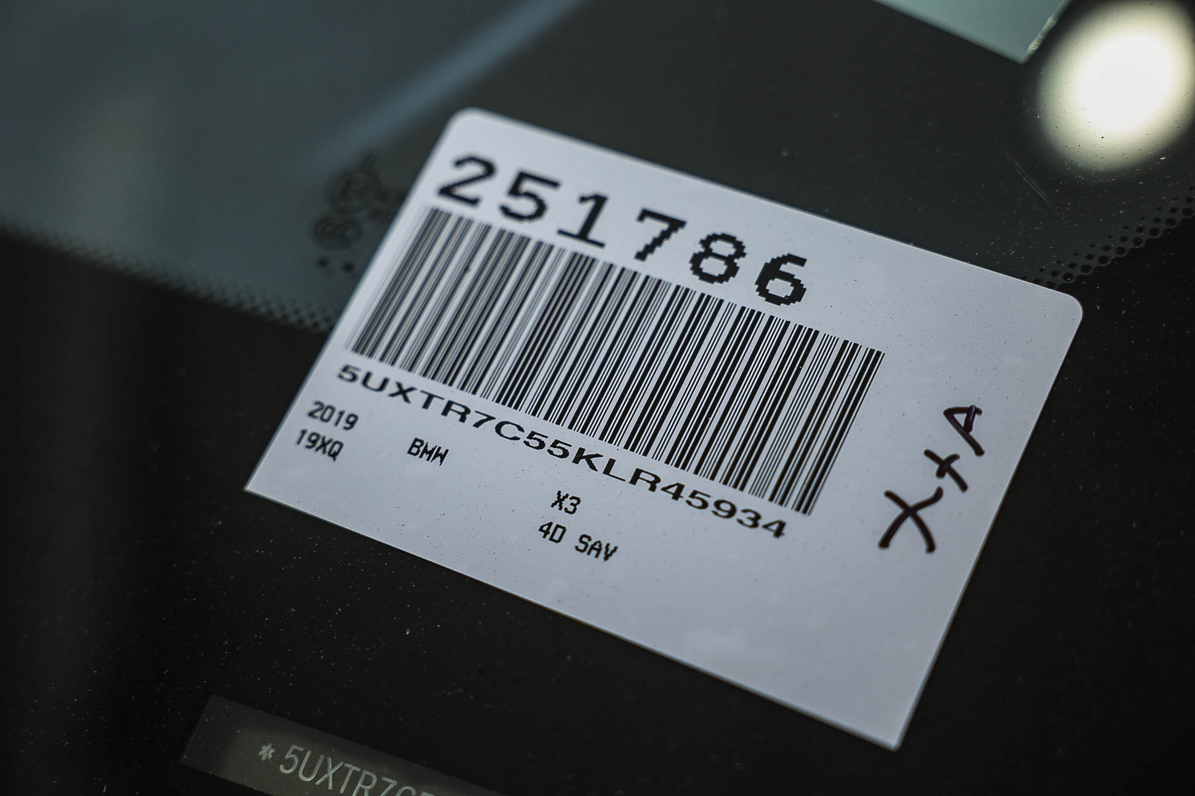 Used 2019 BMW X3 sDrive30i w/ Driving Assistance Package image 34