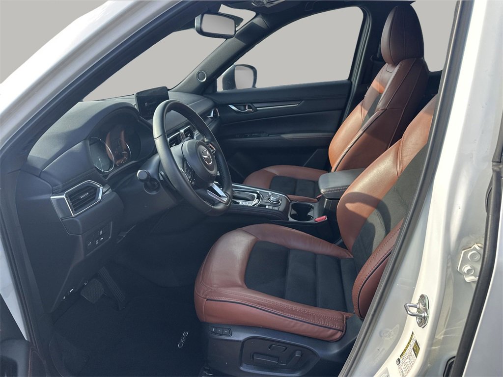 Used 2025 MAZDA CX-5 Carbon Edition image 10