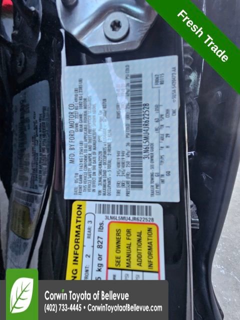 Used 2018 Lincoln MKZ Reserve w/ Luxury Package image 16