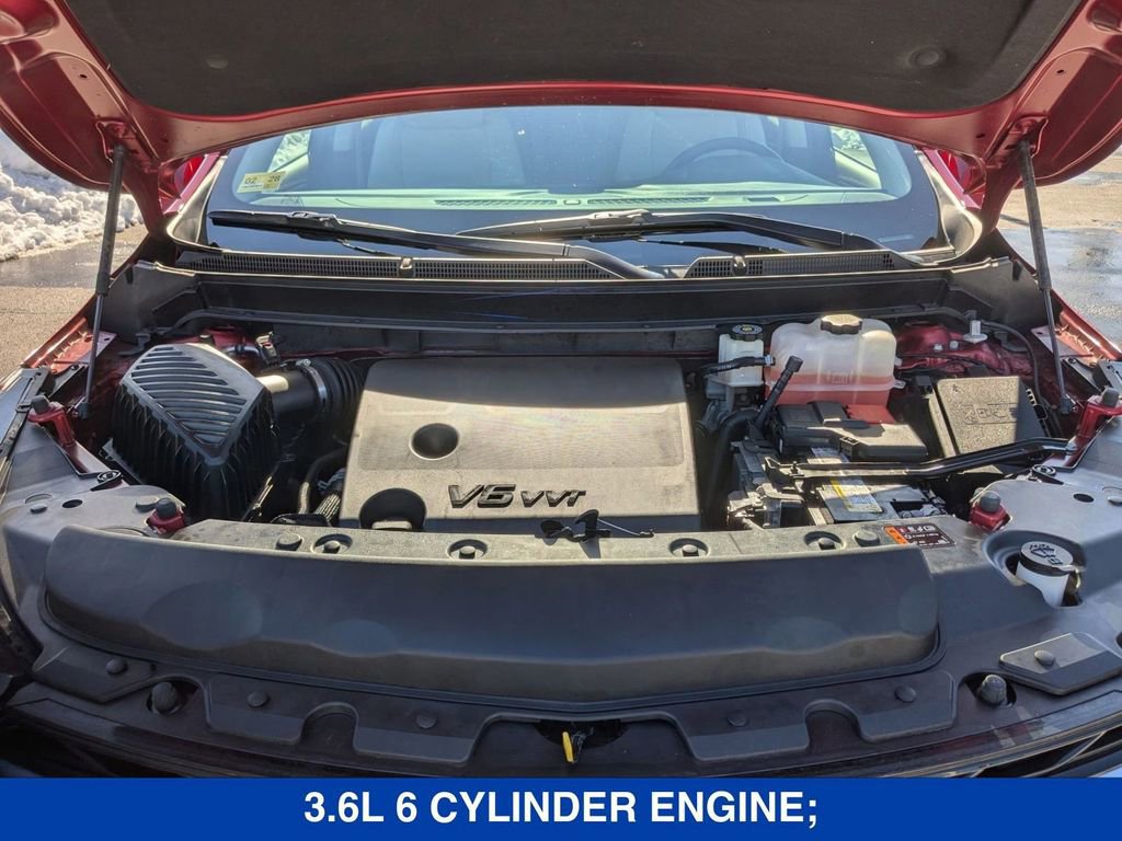 Used 2023 Buick Enclave Essence w/ Experience Buick Package image 38