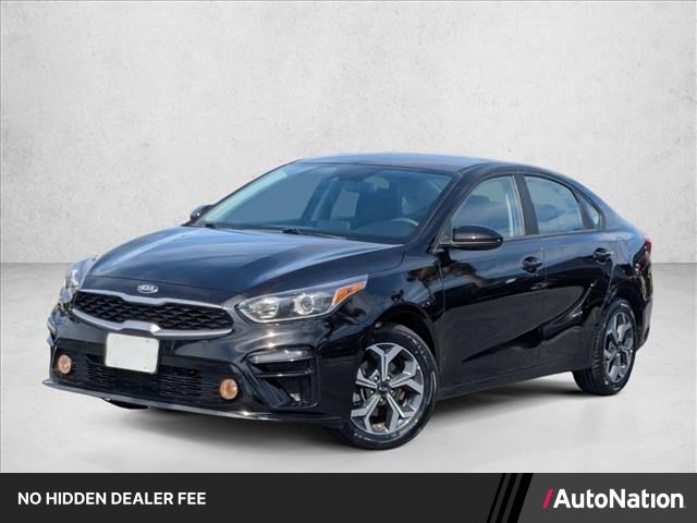 Used 2021 Kia Forte LXS