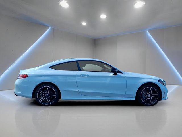 Used 2023 Mercedes-Benz C 300 4MATIC Coupe image 2