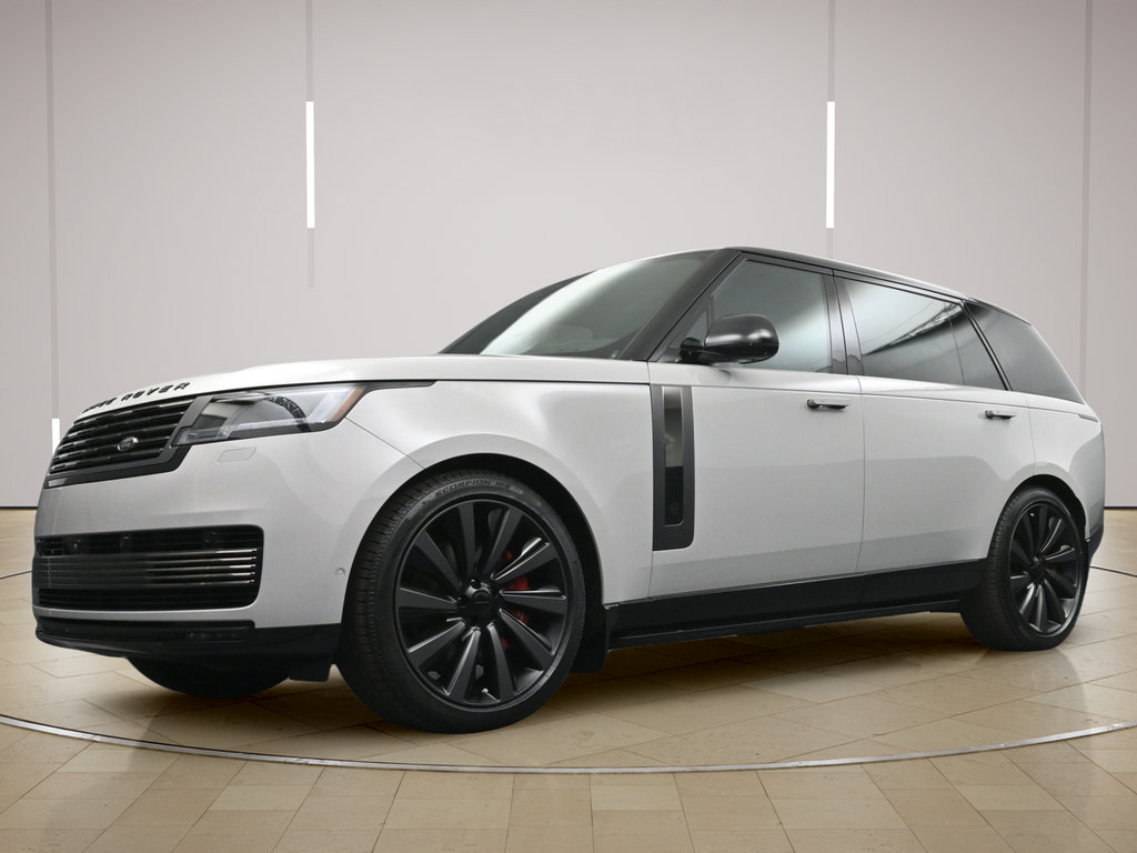 New 2026 Land Rover Range Rover SV AWD/4WD image 29