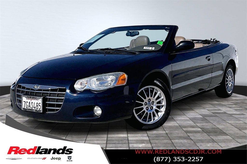 Used 2004 Chrysler Sebring LXi video 1