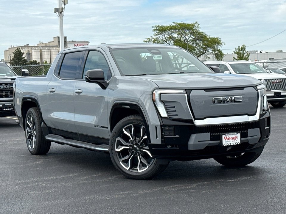 New 2025 GMC Sierra EV Denali video 2