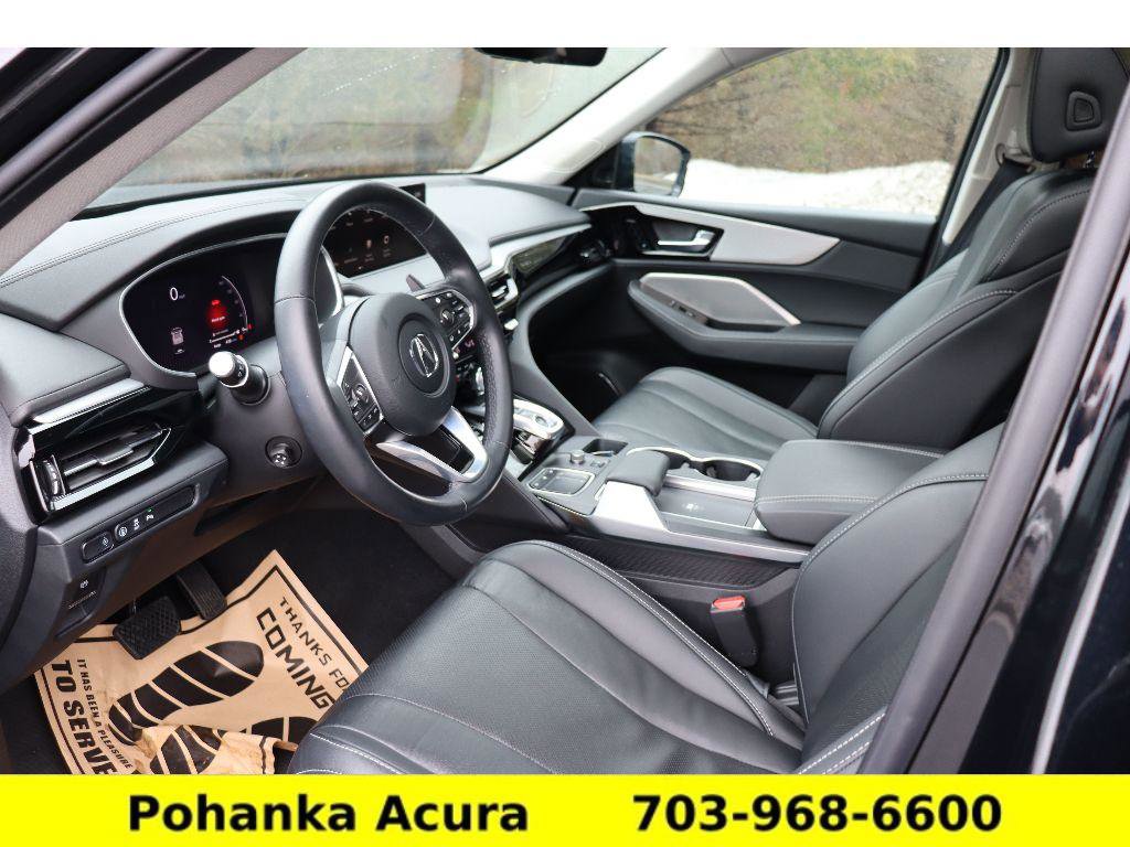Used 2023 Acura MDX SH-AWD w/ Technology Package image 21