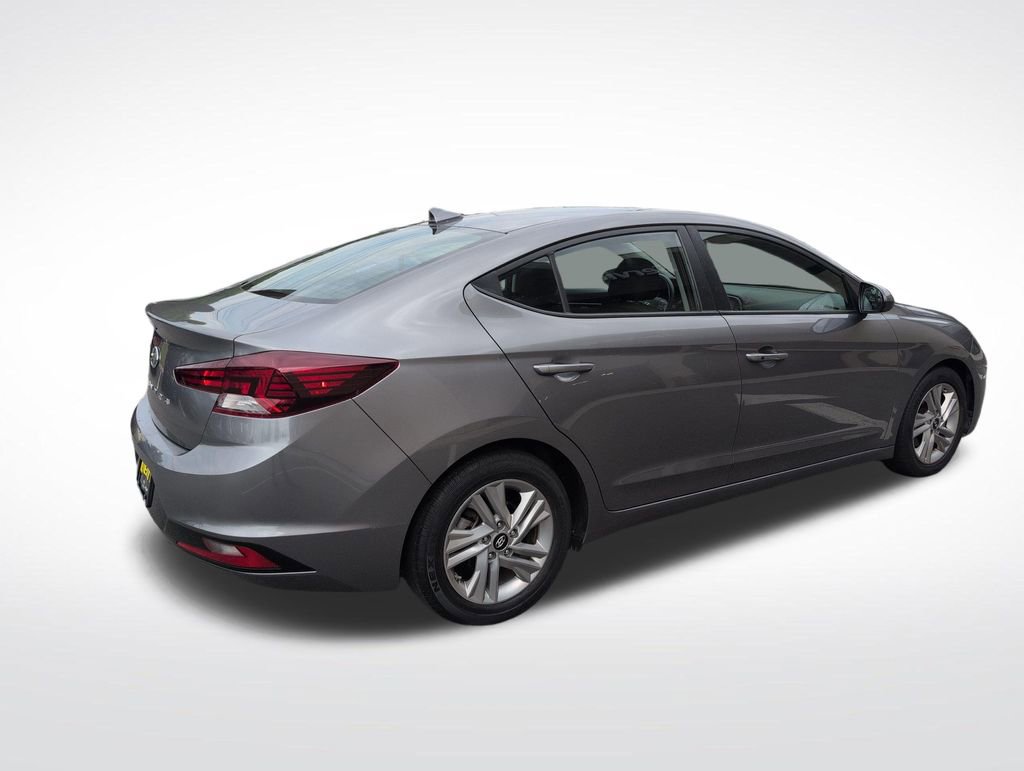 Used 2020 Hyundai Elantra Value Edition w/ Cargo Package (C1) FWD image 6