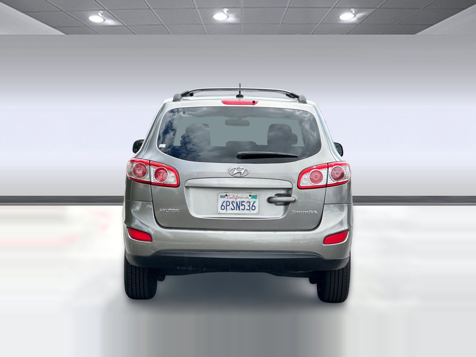 Used 2011 Hyundai Santa Fe GLS FWD image 9