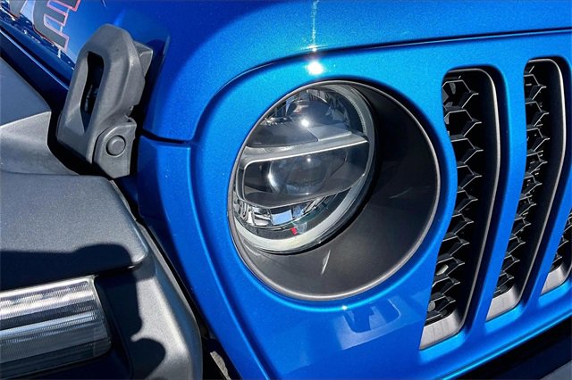 Used 2021 Jeep Gladiator Mojave image 29