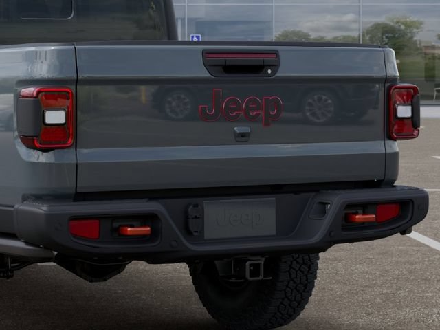 New 2026 Jeep Gladiator Rubicon w/ Safety Group AWD/4WD image 13