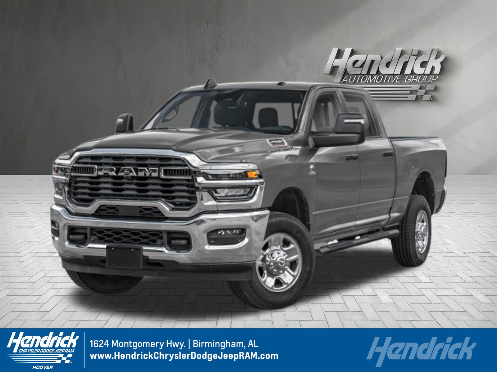New 2026 RAM 2500 Big Horn image 1