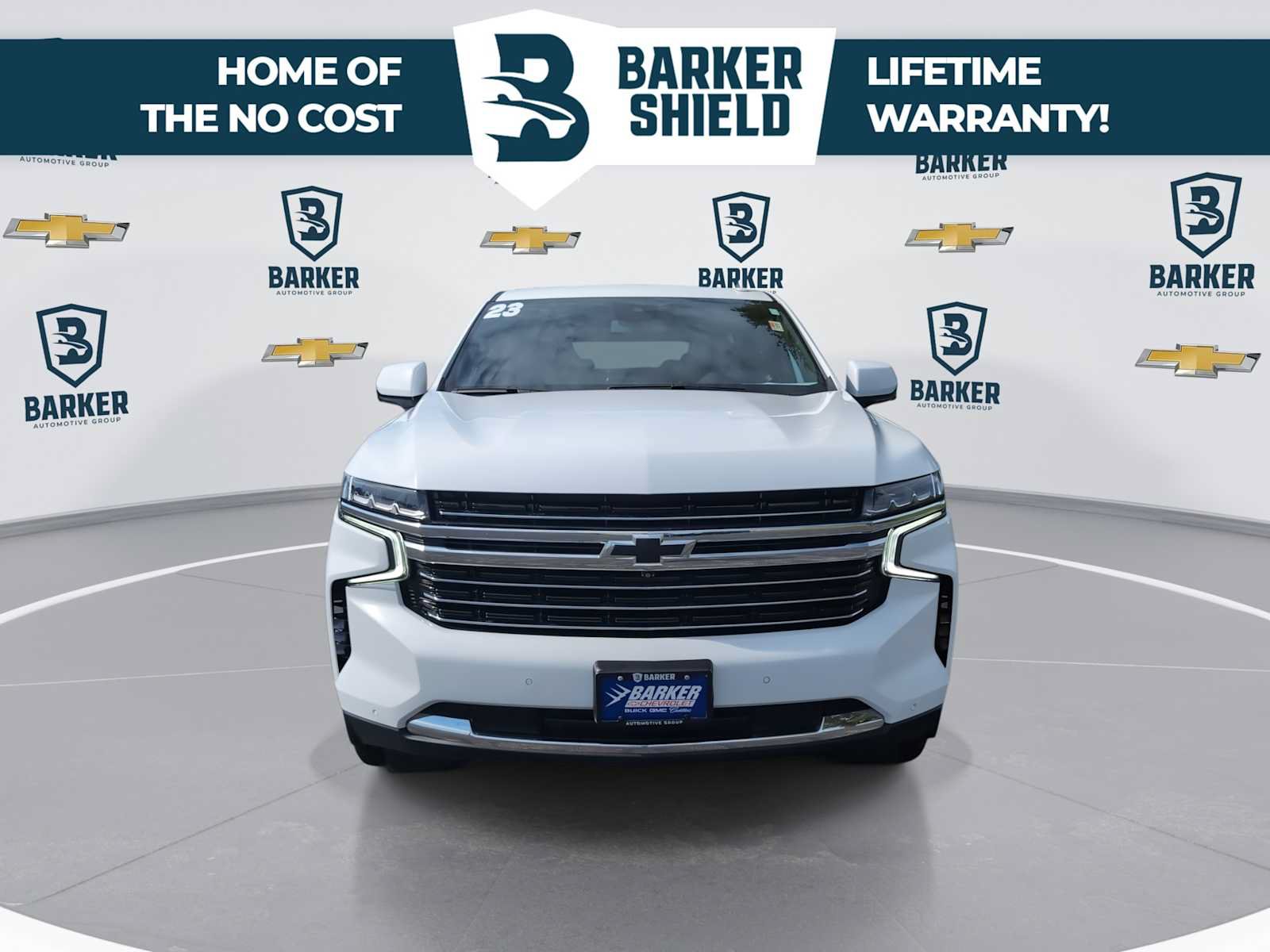 Used 2023 Chevrolet Tahoe LT w/ Luxury Package AWD/4WD image 4