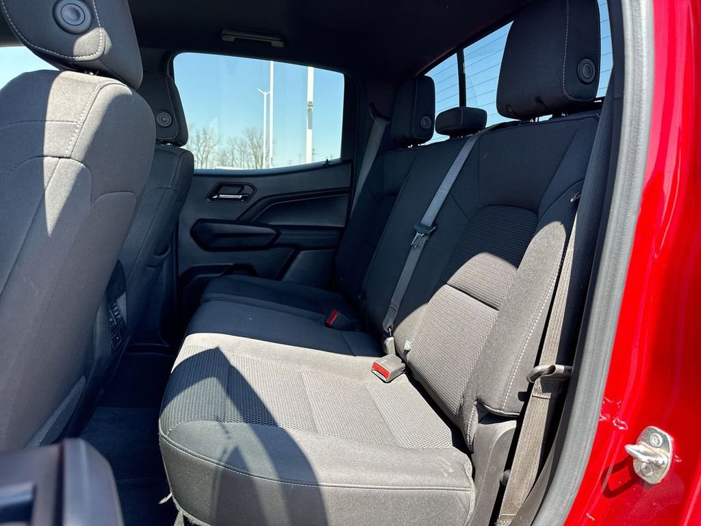 Used 2023 Chevrolet Colorado LT w/ LT Convenience Package image 22