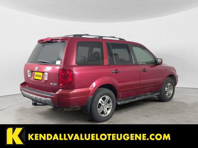Used 2004 Honda Pilot EX image 2