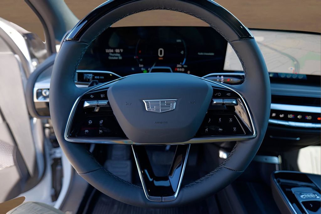 New 2026 Cadillac Lyriq Luxury w/ LPO, Floor Liner Package image 11