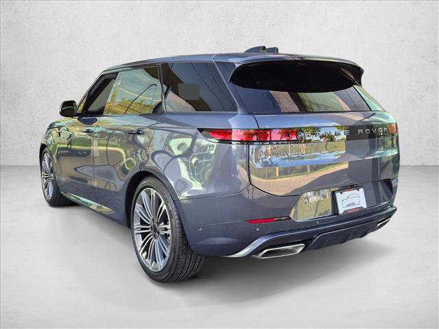 New 2026 Land Rover Range Rover Sport Dynamic SE AWD/4WD image 8