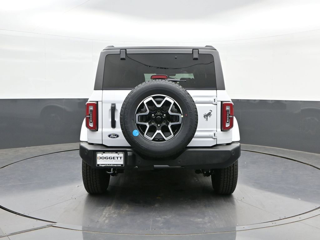 New 2026 Ford Bronco Outer Banks AWD/4WD image 8