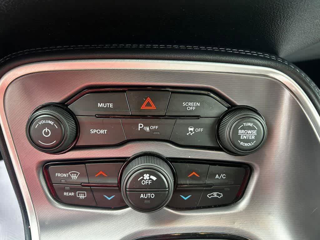 Used 2021 Dodge Challenger R/T RWD image 12