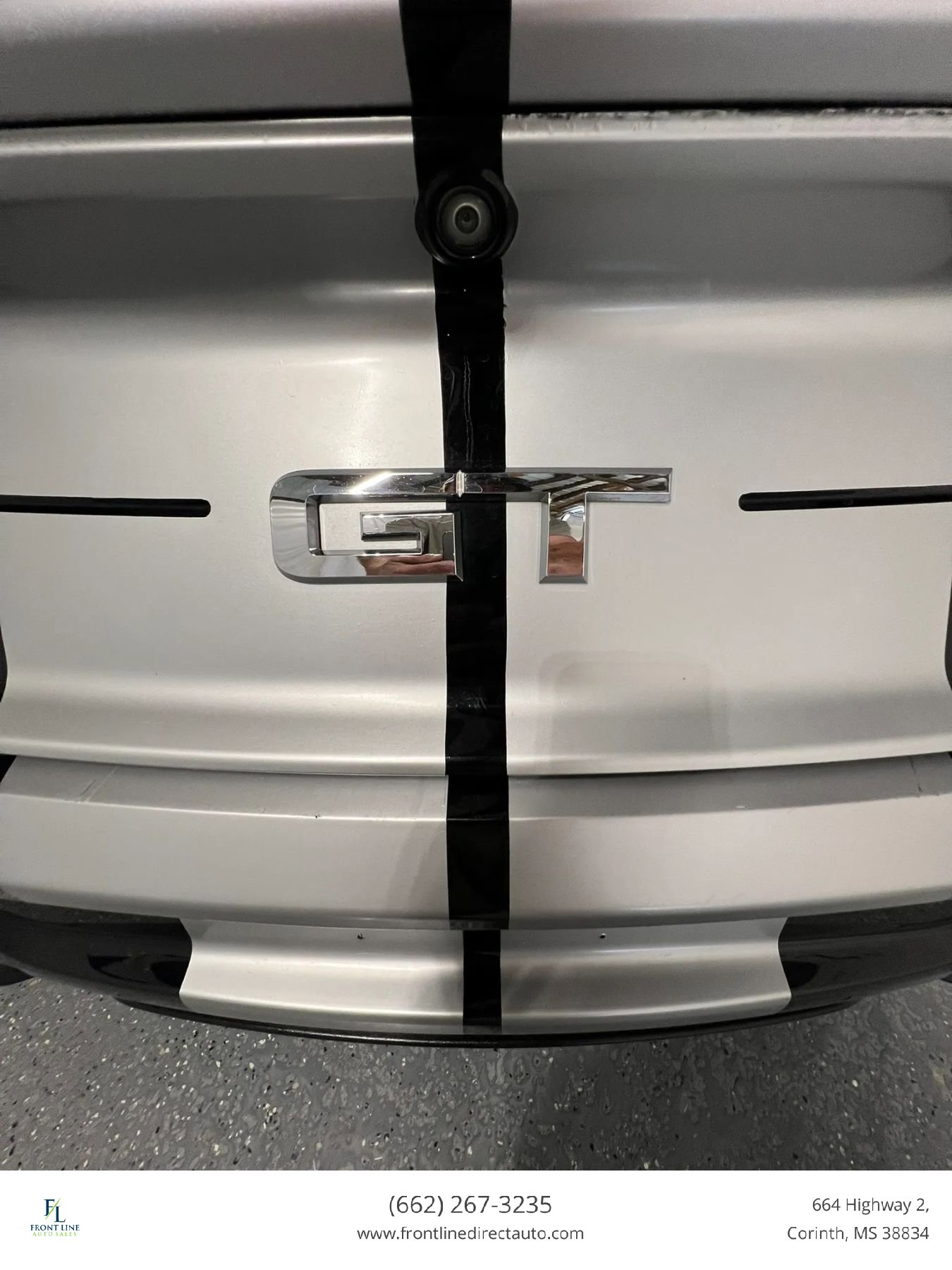 Used 2018 Ford Mustang GT Premium RWD image 10