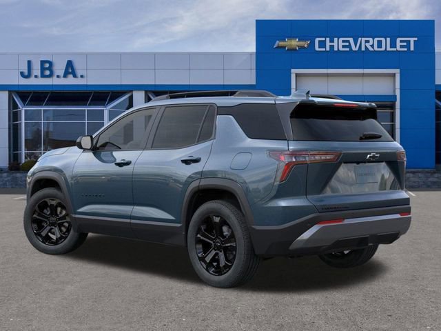 New 2026 Chevrolet Equinox LT w/ Midnight Edition image 3