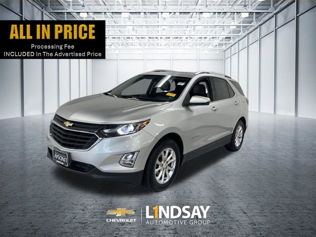 Used 2019 Chevrolet Equinox LT FWD image 1