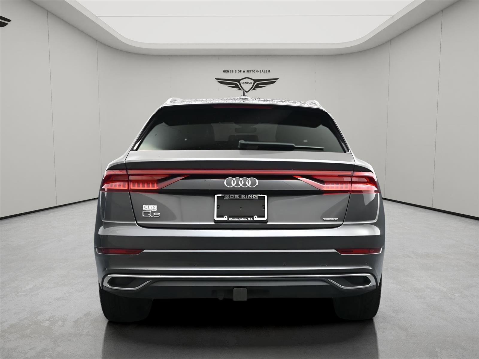 Used 2019 Audi Q8 Prestige w/ Luxury Package image 13