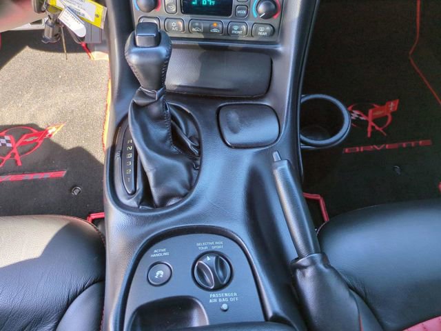 Used 2003 Chevrolet Corvette Convertible w/ Preferred Equipment Group1 image 18