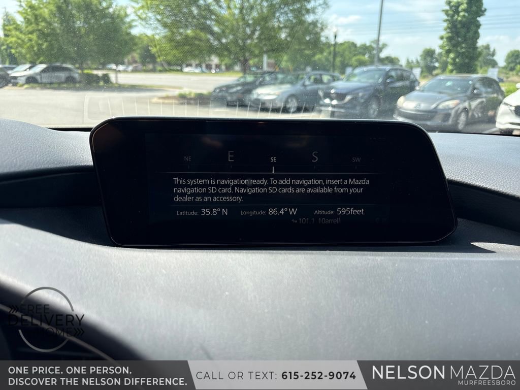 Certified 2021 MAZDA MAZDA3 s FWD image 15