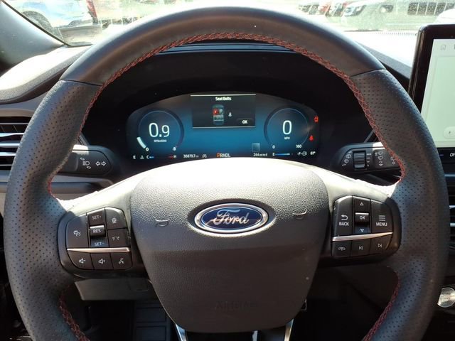 Certified 2023 Ford Escape ST-Line Select AWD/4WD image 22