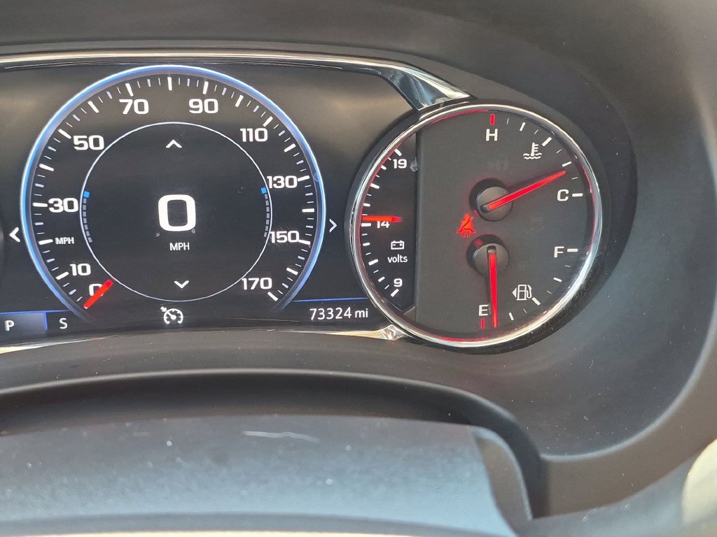 Used 2022 GMC Terrain Denali AWD/4WD image 21