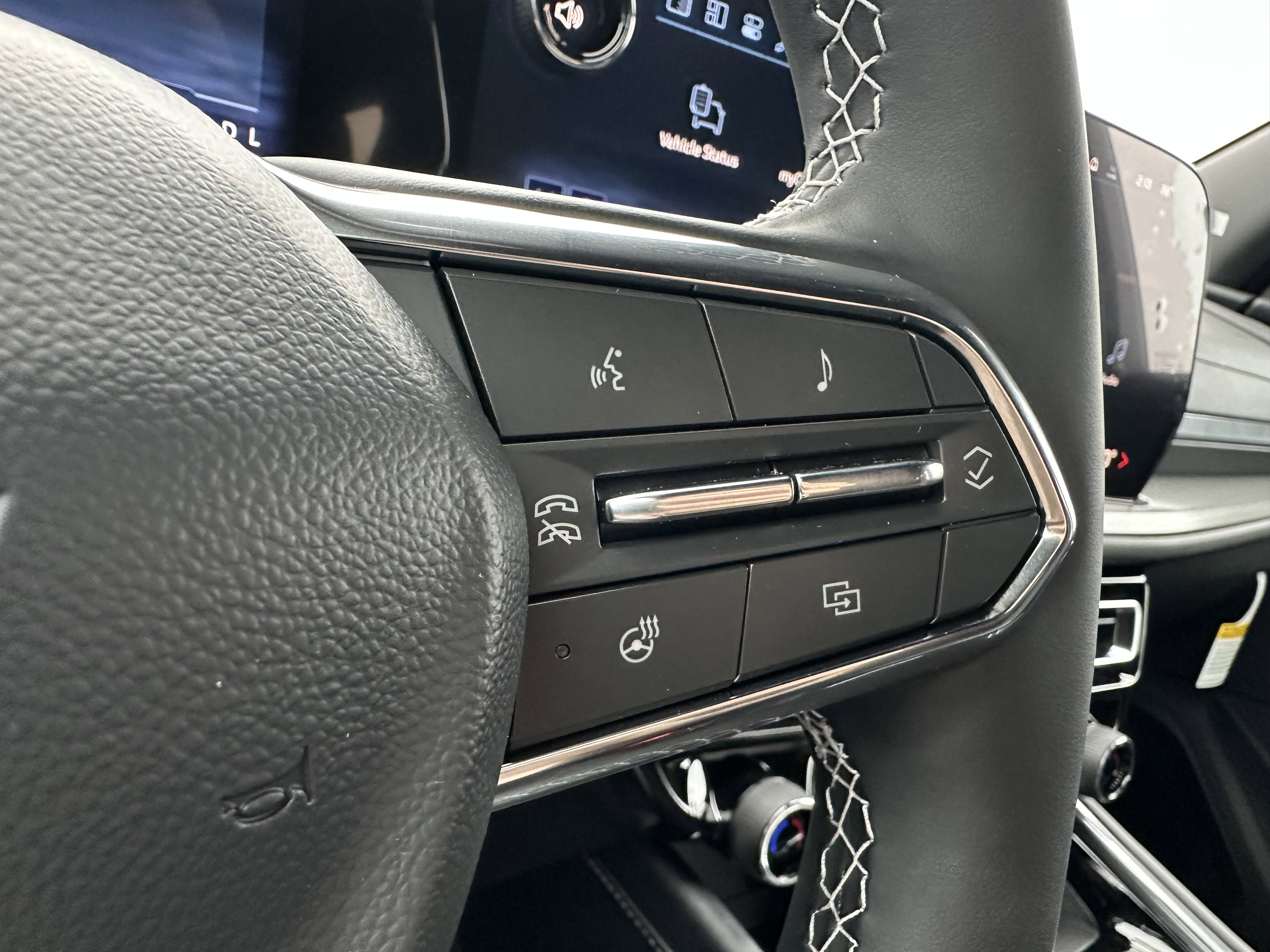 New 2026 Chevrolet Traverse LT w/ Driver Confidence Package image 18