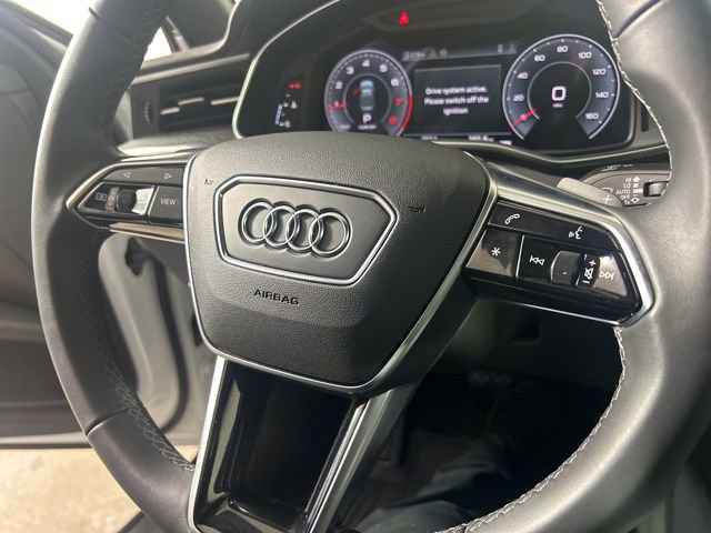Certified 2025 Audi A6 2.0T Premium w/ Convenience Plus Package image 26
