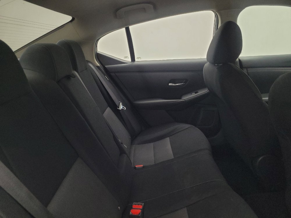 Used 2020 Nissan Sentra SV FWD image 19