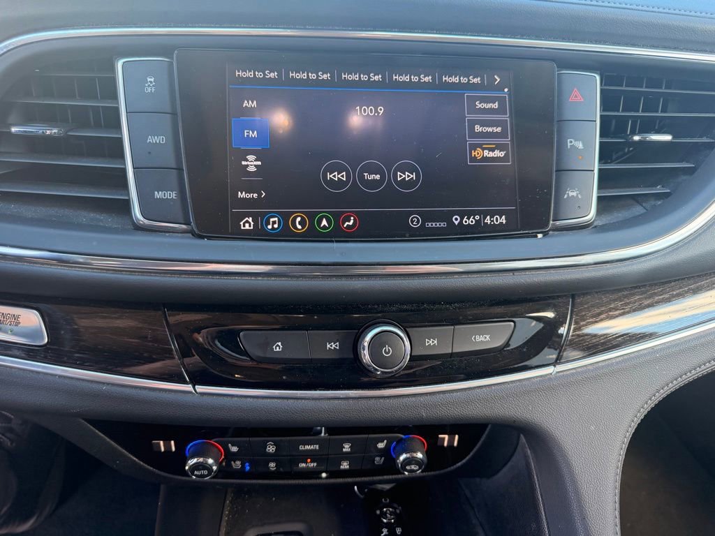 Used 2021 Buick Enclave Avenir w/ Avenir Technology Package AWD/4WD image 16