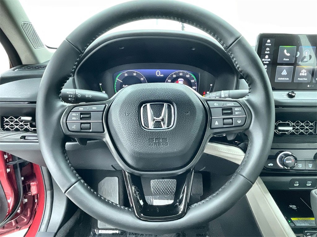 New 2025 Honda Accord EX-L image 20