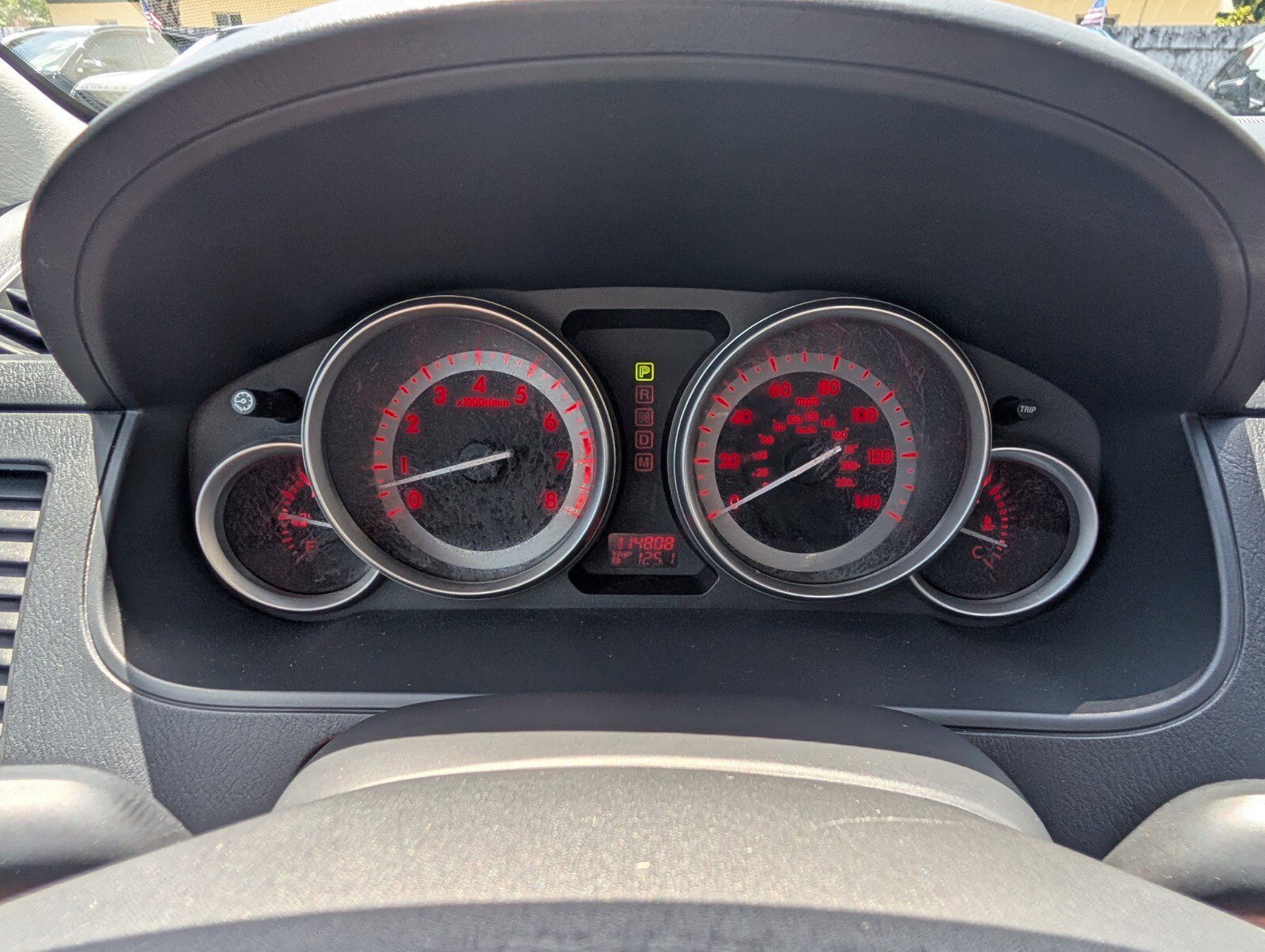 Used 2012 MAZDA CX-9 Touring FWD image 22