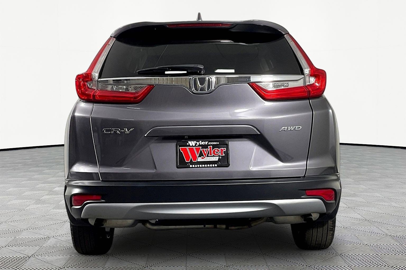 Used 2018 Honda CR-V EX image 5
