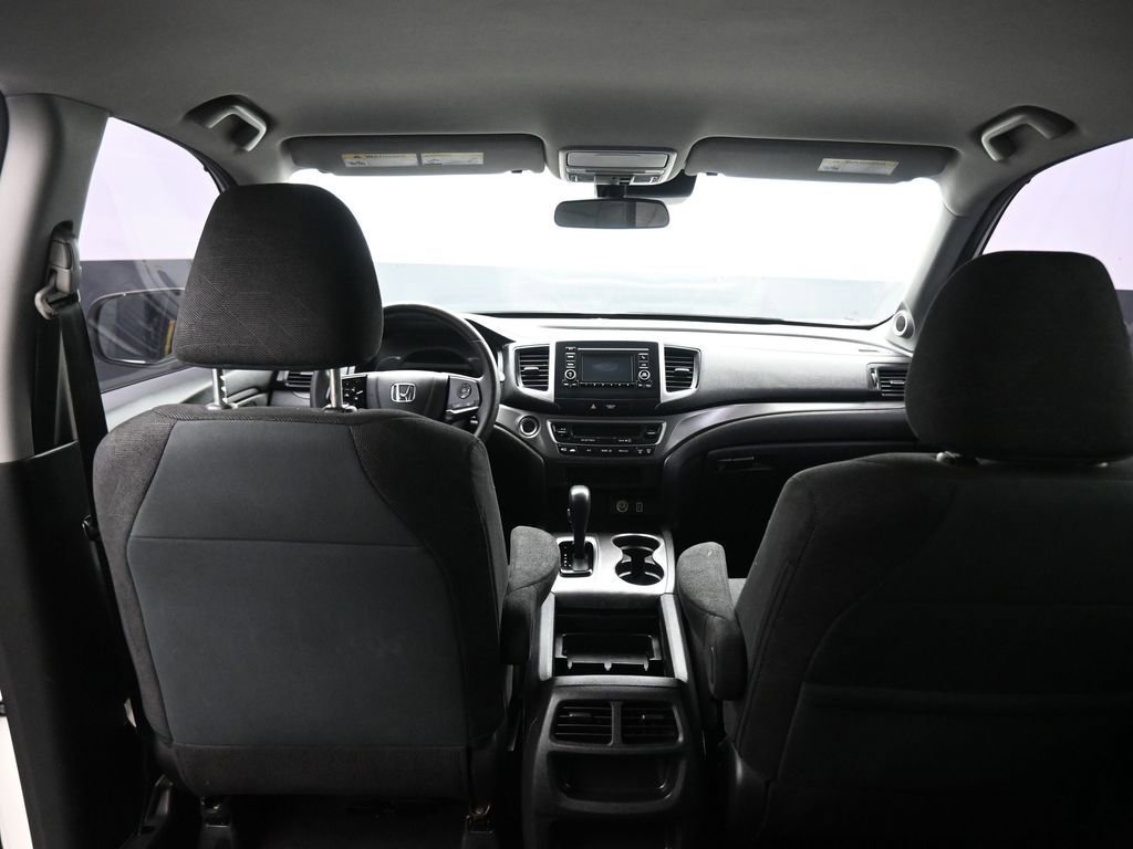 Used 2019 Honda Pilot LX image 38