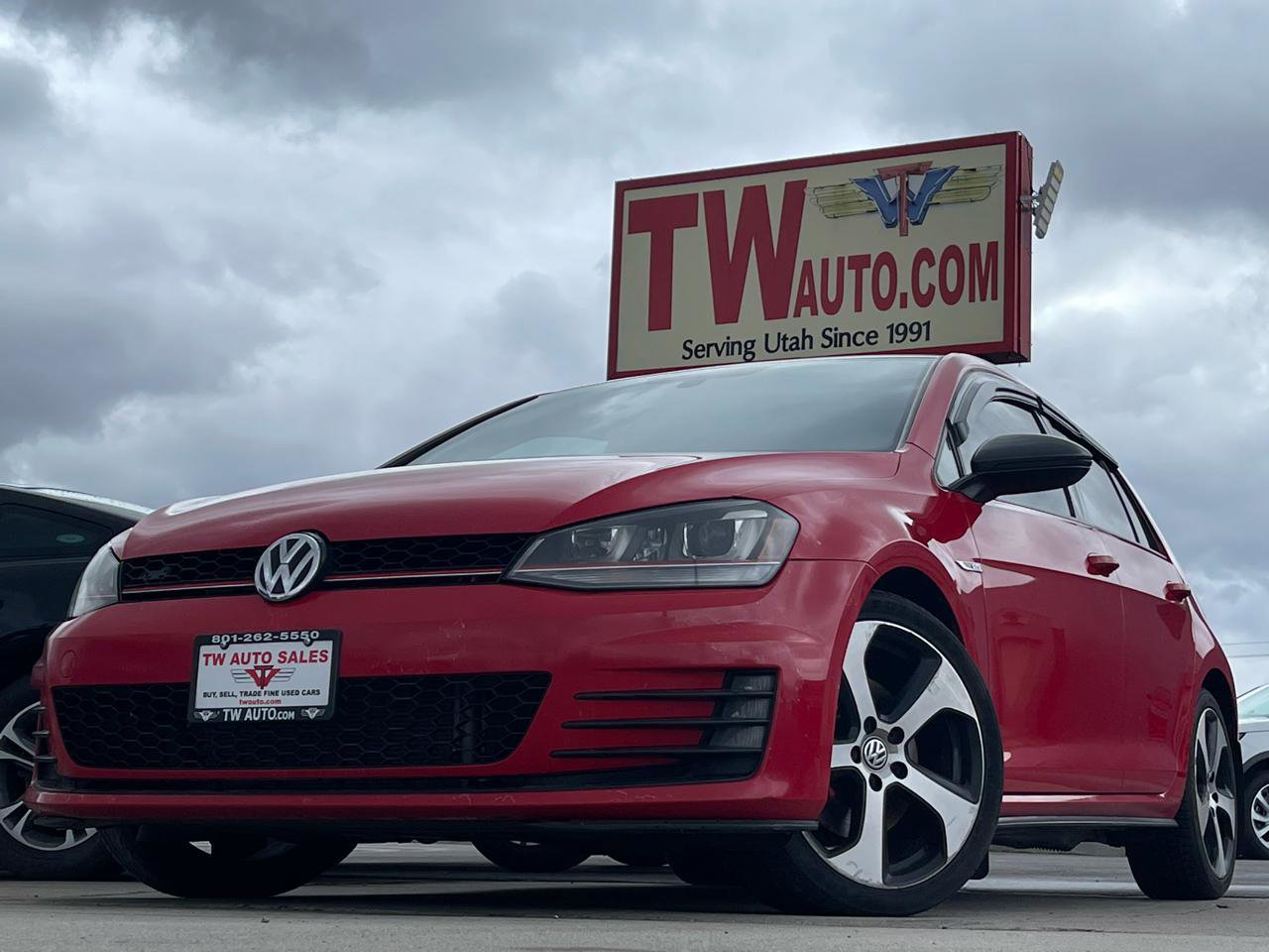 Used 2015 Volkswagen GTI SE w/ Lighting Package (SEL)