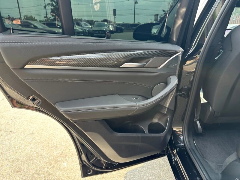 Used 2024 BMW X3 M w/ Competition Package image 14