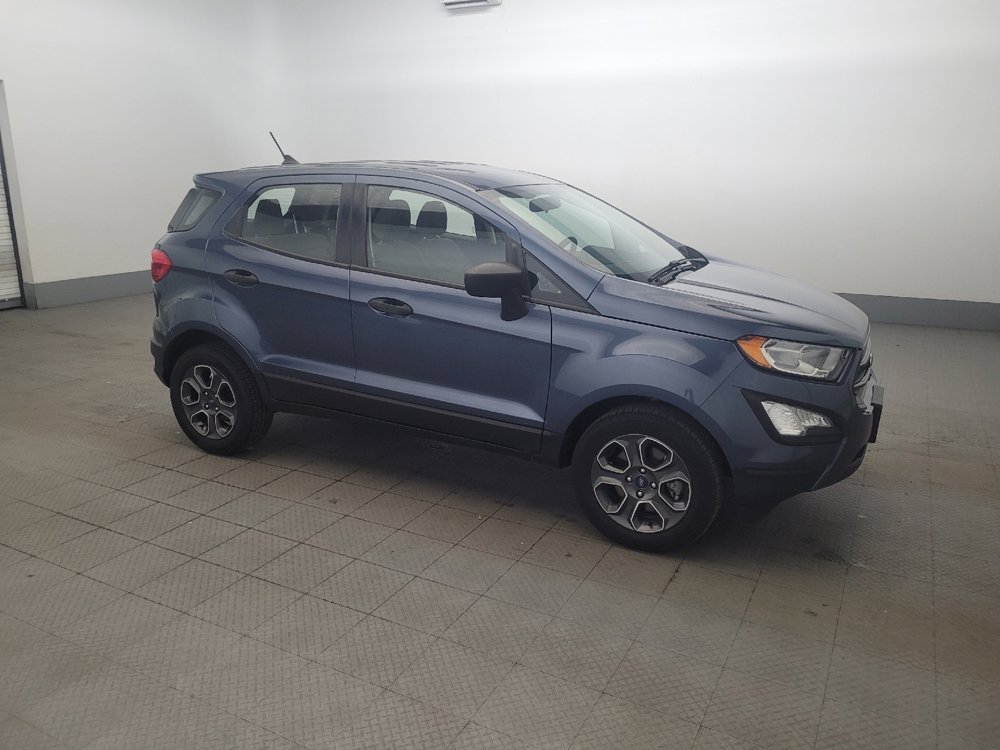 Used 2021 Ford EcoSport S FWD image 11