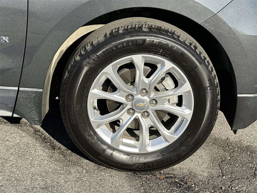 Used 2020 Chevrolet Equinox LS w/ LPO, Floor Liner Package image 25