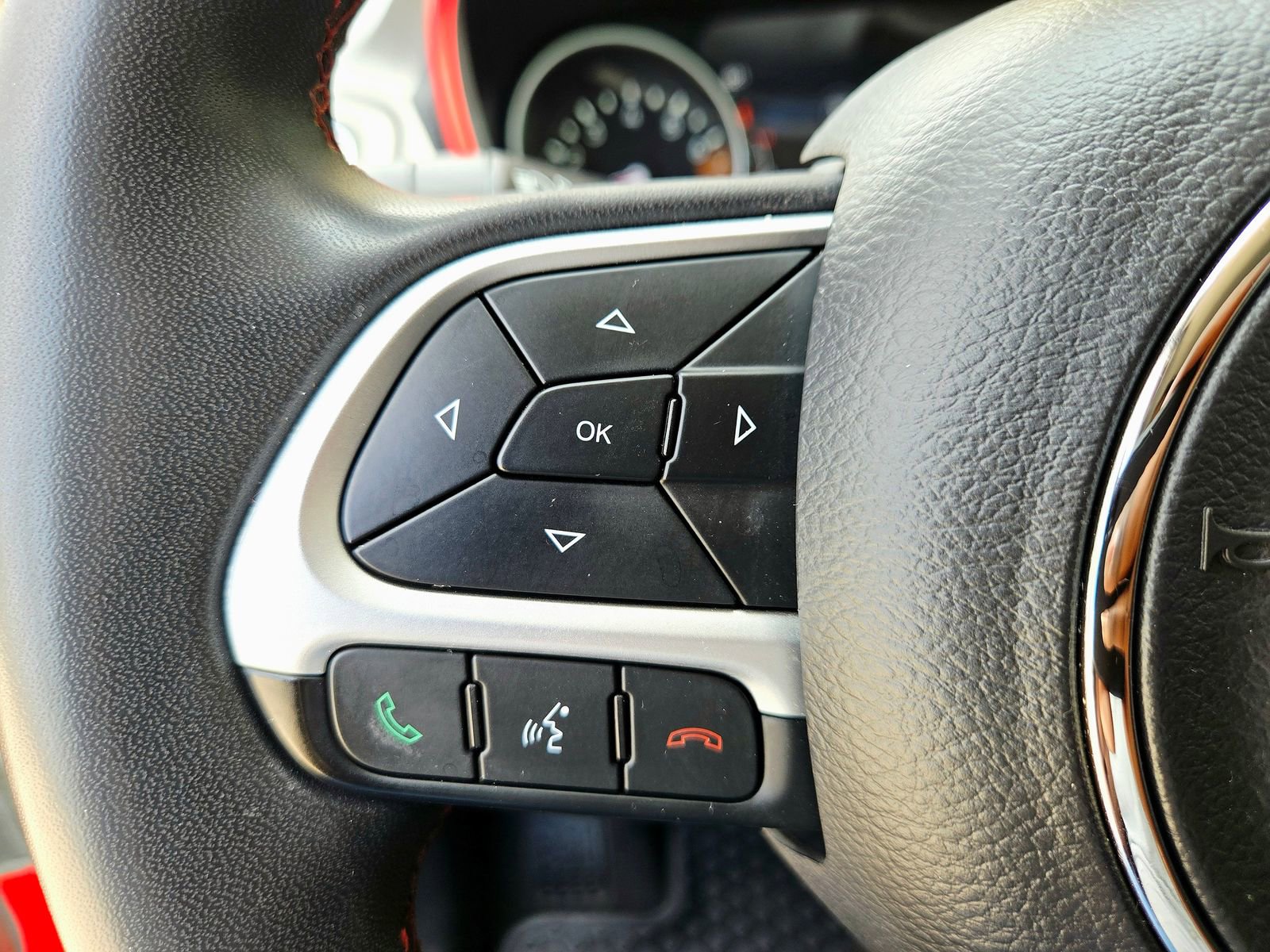 Used 2021 Jeep Compass Trailhawk image 11