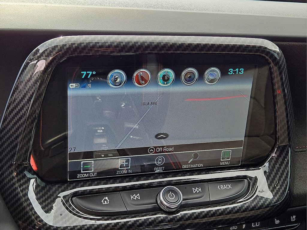 Used 2018 Chevrolet Camaro ZL1 image 28