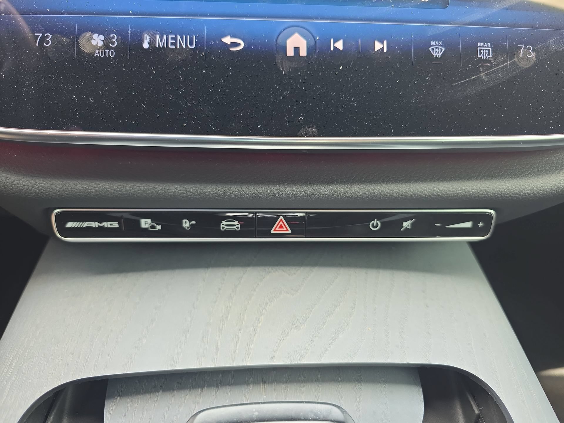 Certified 2025 Mercedes-Benz E 53 AMG e 4MATIC Sedan image 21